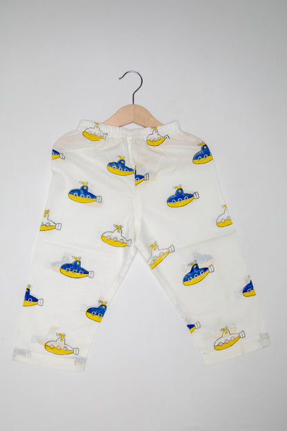 Submarine Jammies