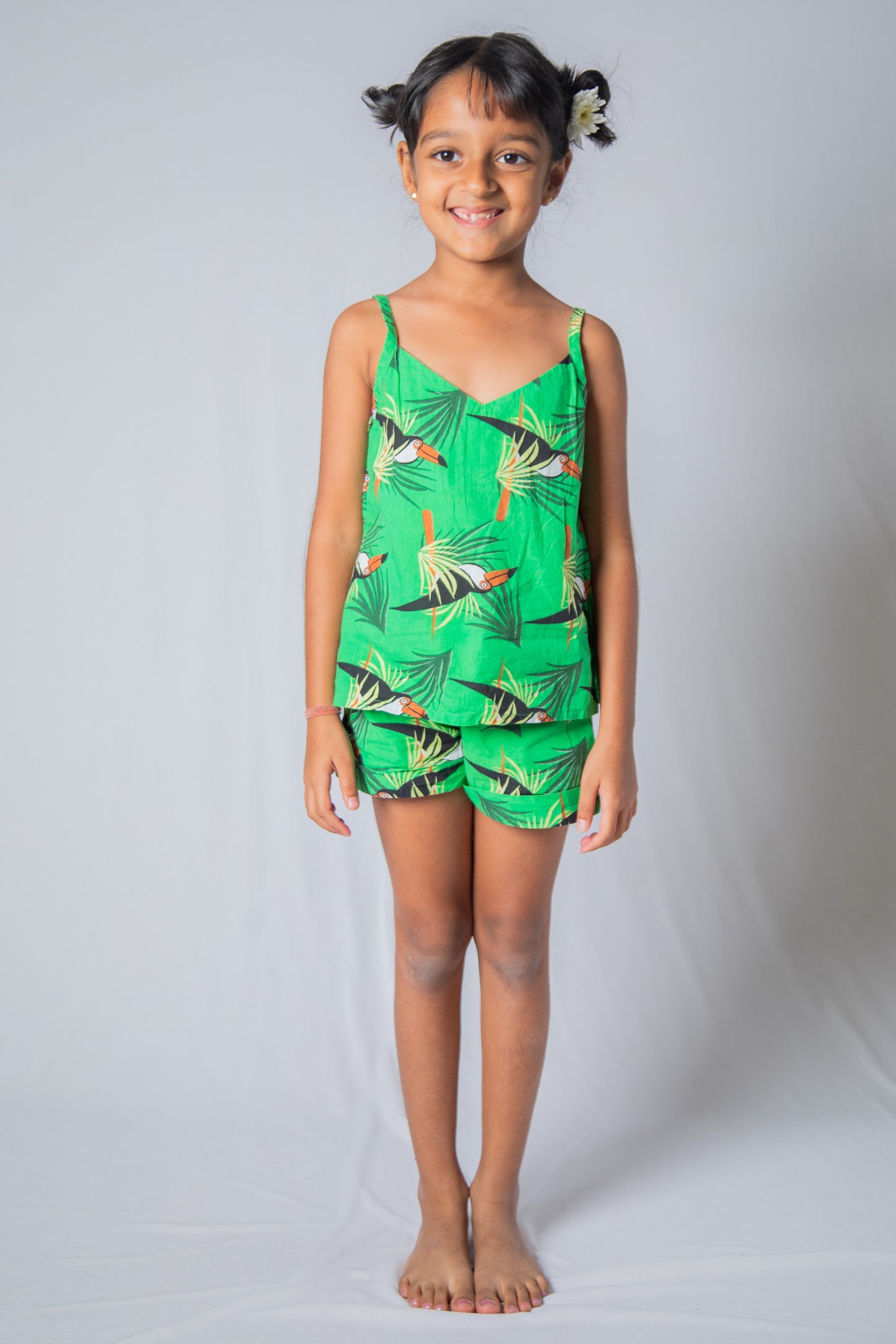 Toucan Girls Co-ord Set