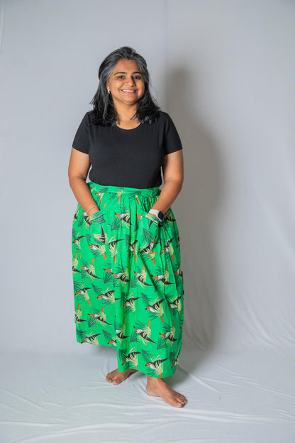 Toucan Skirt