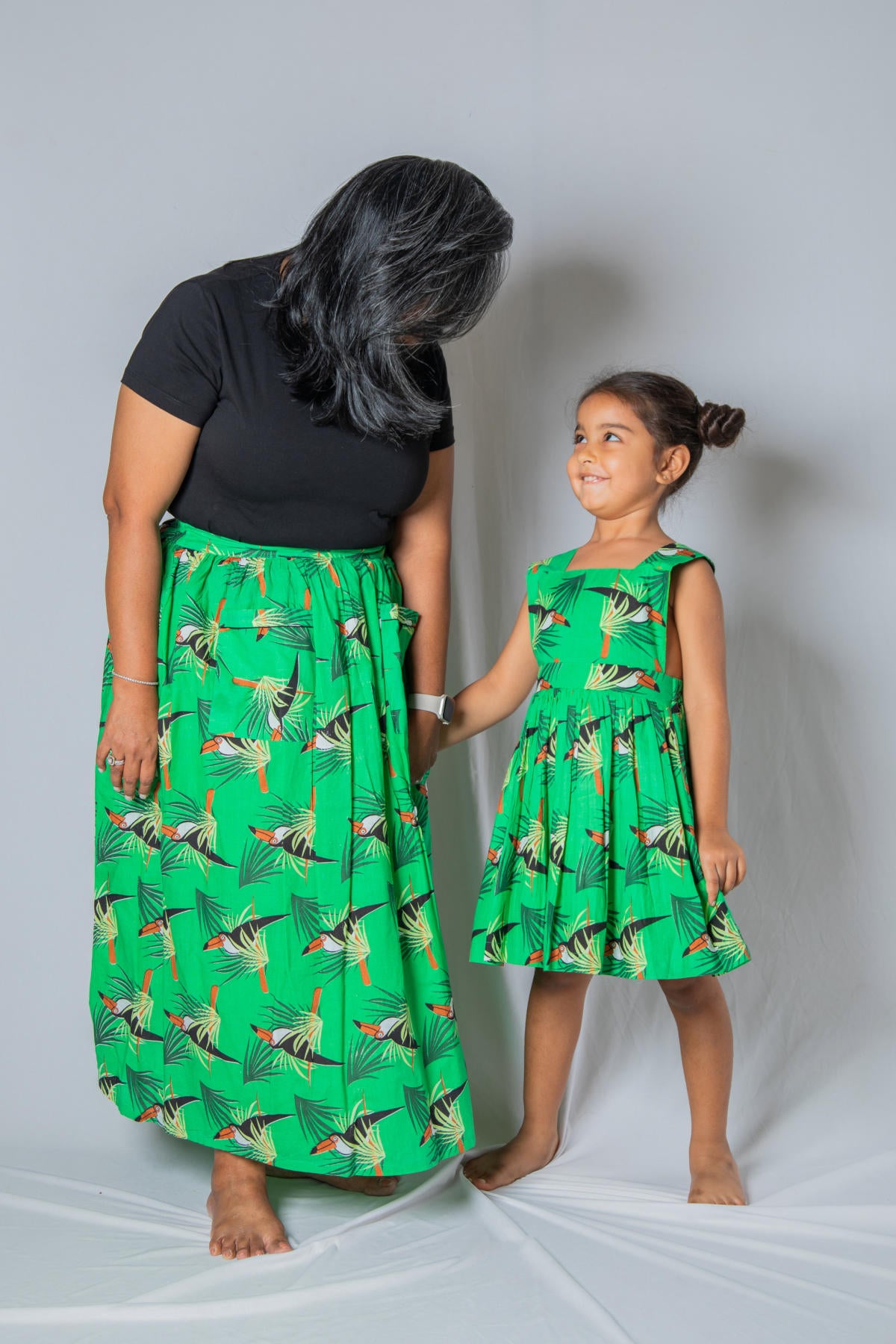 Toucan Skirt