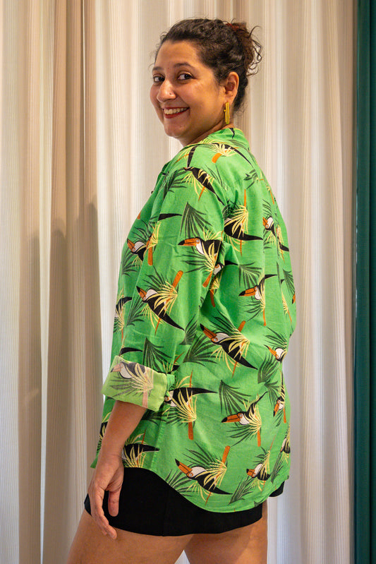 Toucan Shirt