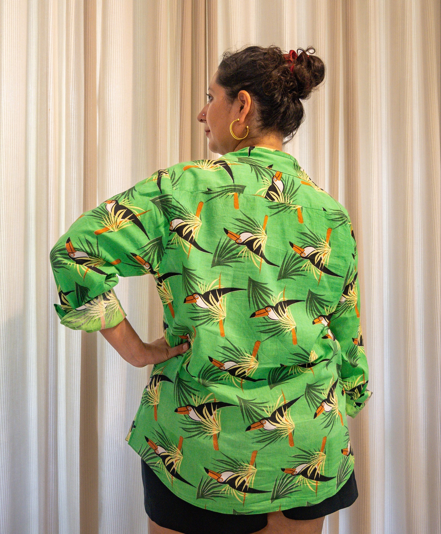Toucan Shirt