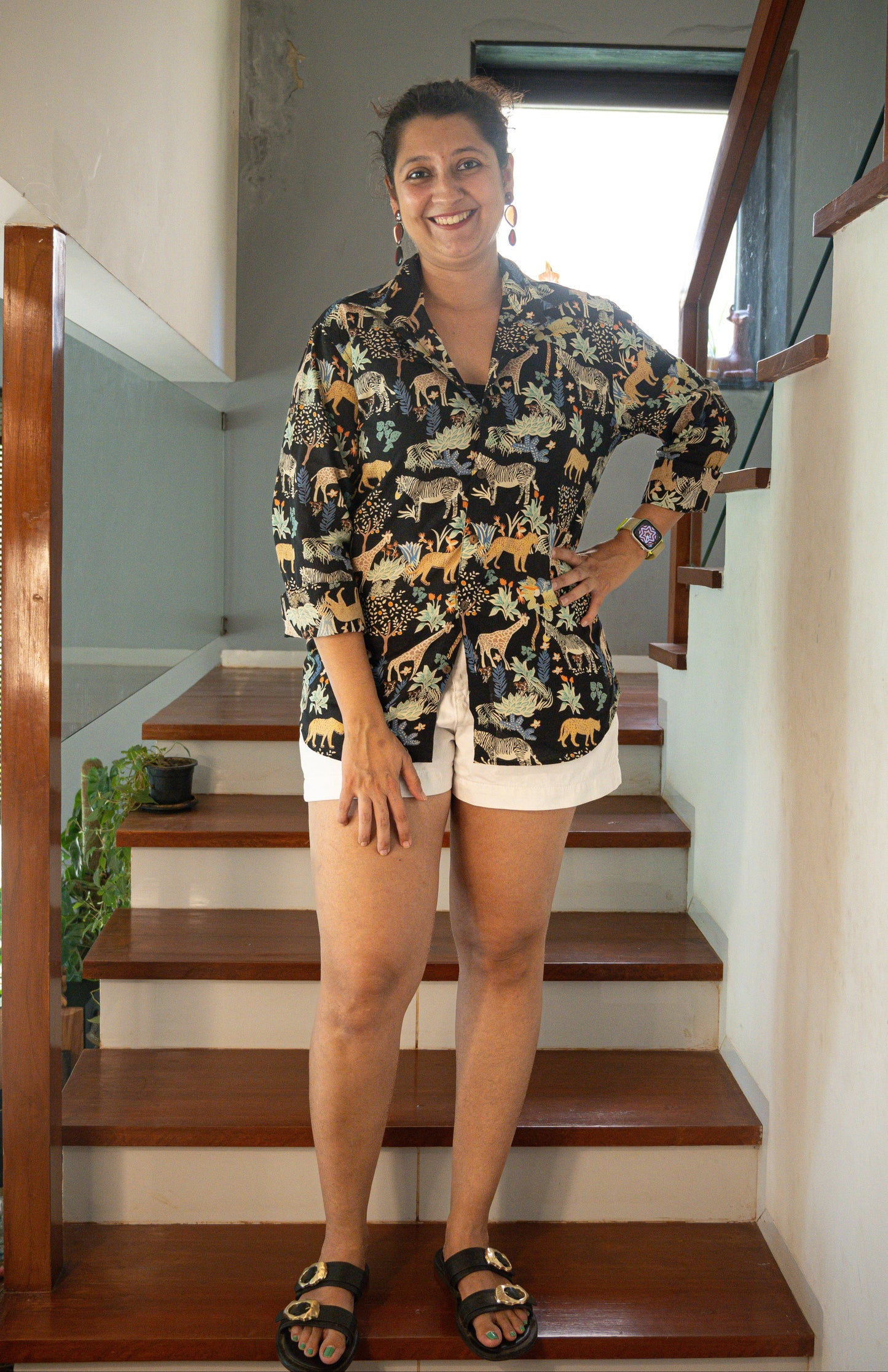Jungle Safari Shirt