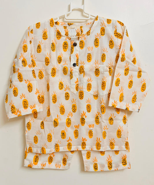 Yellow Pine Jammies