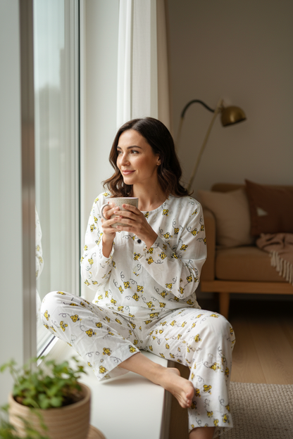 Honeybee Adult Jammies