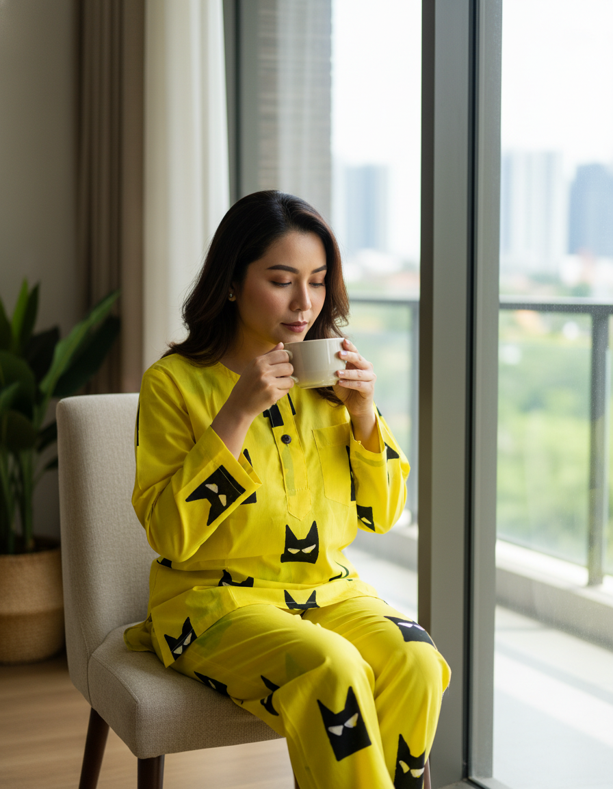 Batman Adult Jammies