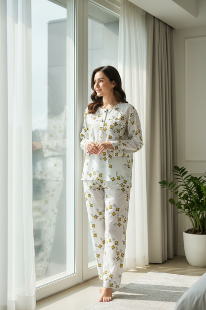 Honeybee Adult Jammies