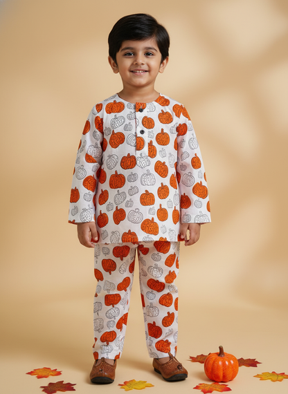 Pumpkin Jammies