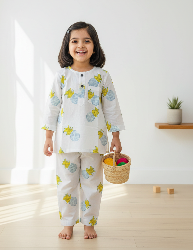 Pineapple Jammies