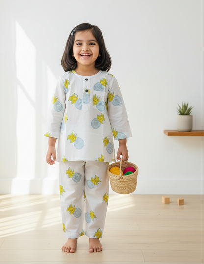 Pineapple Jammies