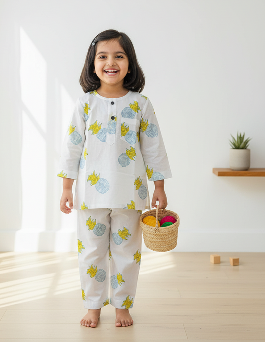Pineapple Jammies