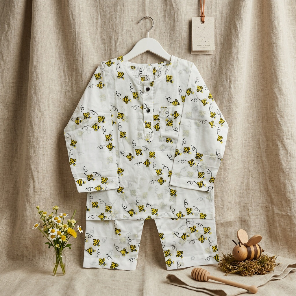 Bumblebee Jammies