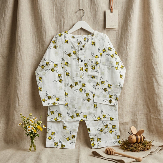 Bumblebee Jammies