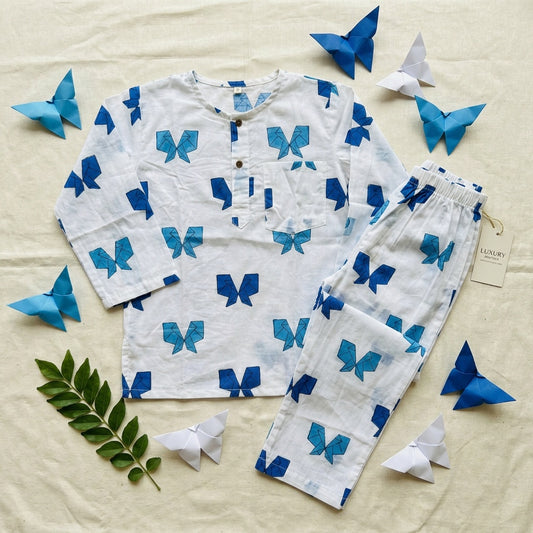 Origami Butterfly Jammies