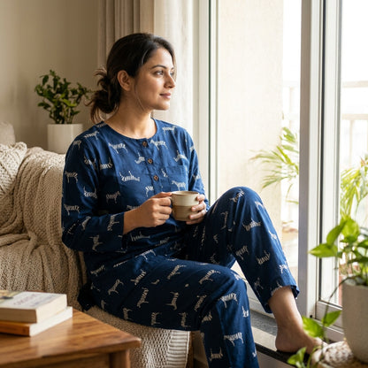 Zebra Adult Jammies