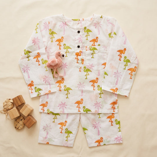 Flamingo Jammies