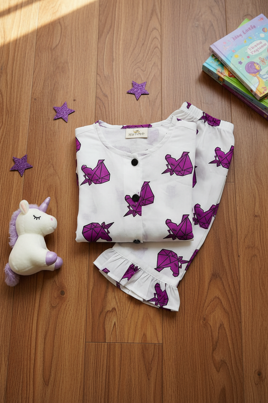 Unicorn Jammies