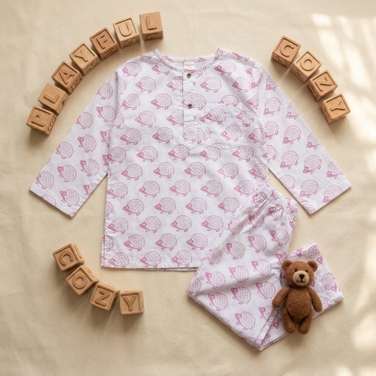 Hedgehog Jammies