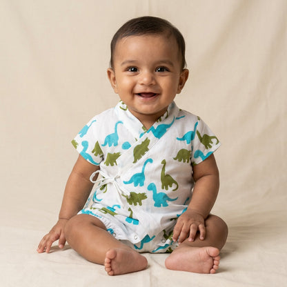 Dino Onesie