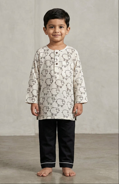 Sheep Jammies