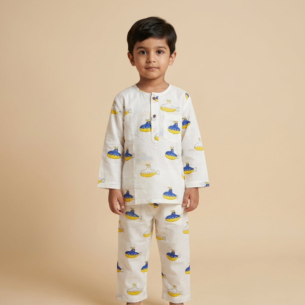 Submarine Jammies