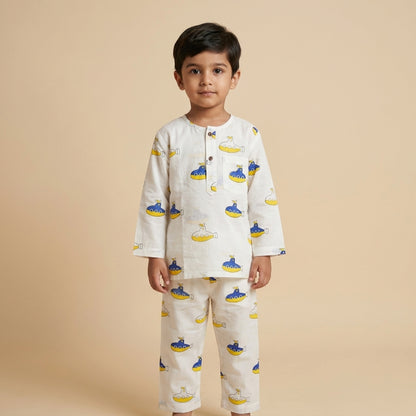 Submarine Jammies