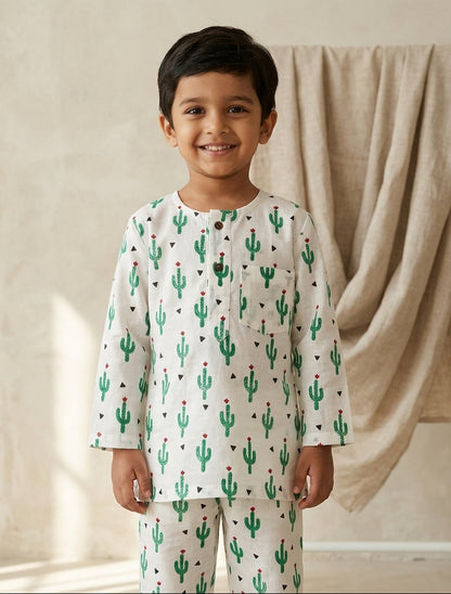 Cactus Jammies