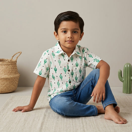 Cactus Shirt