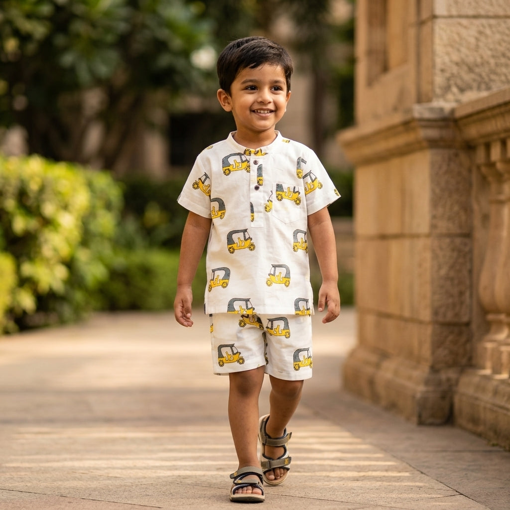 Rickshaw Coord Set