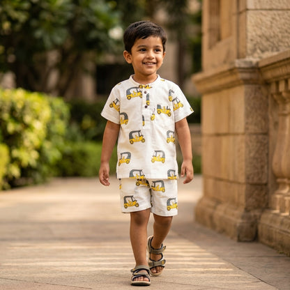 Rickshaw Coord Set