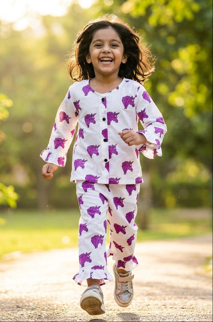 Unicorn Jammies