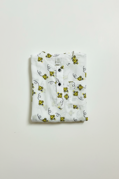 Honeybee Adult Jammies