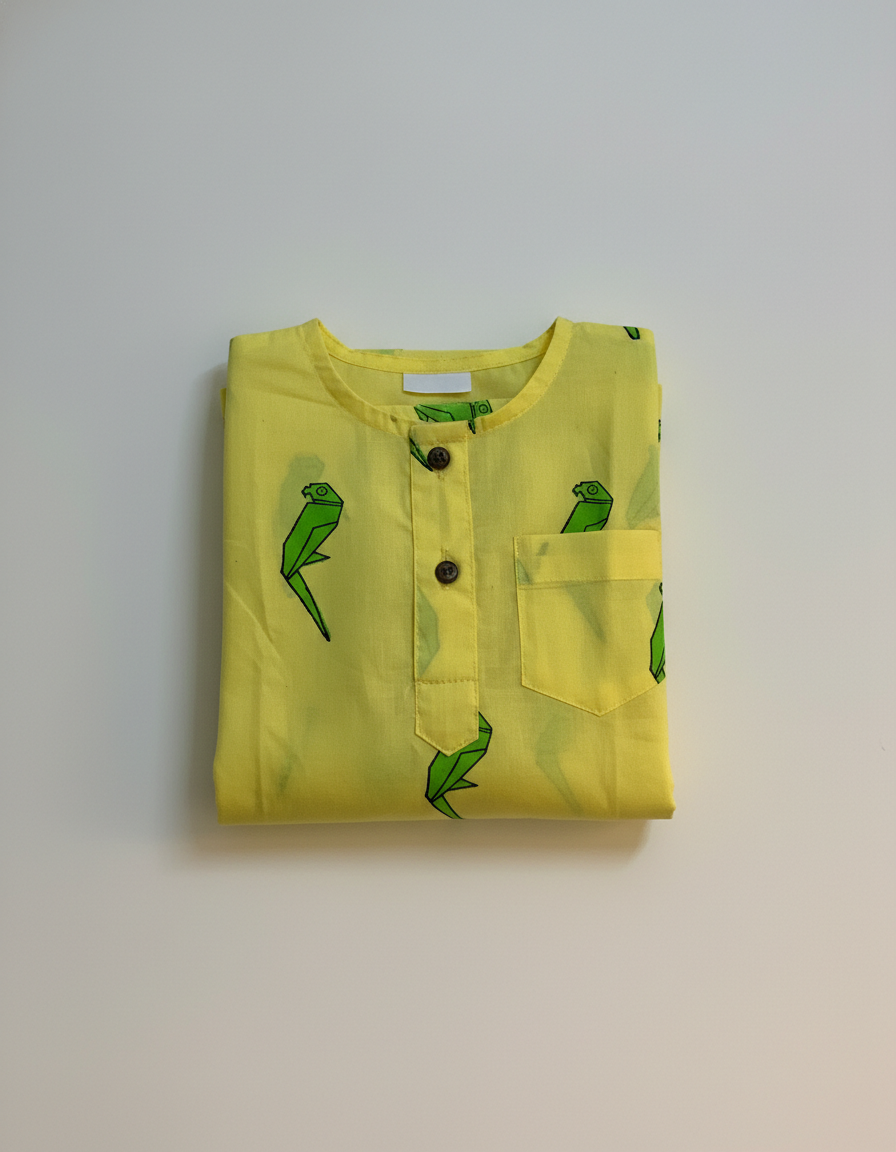 Parrot Adult Jammies