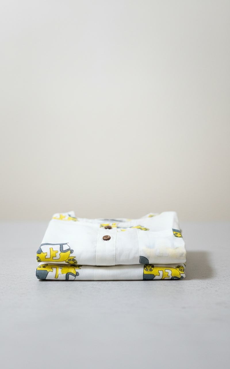 Auto Rickshaw Adult Jammies