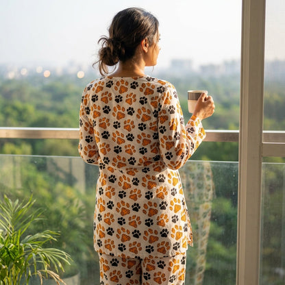 Pugmark Adult Jammies