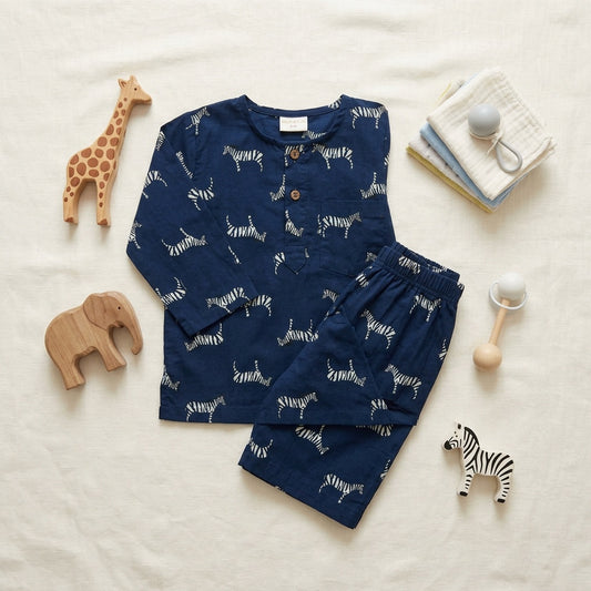 Zebra Jammies