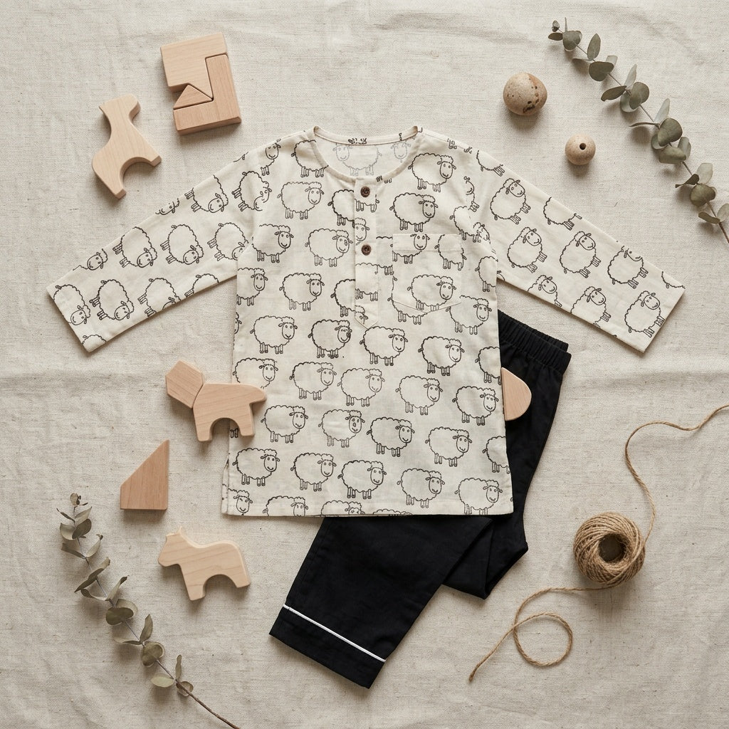 Sheep Jammies