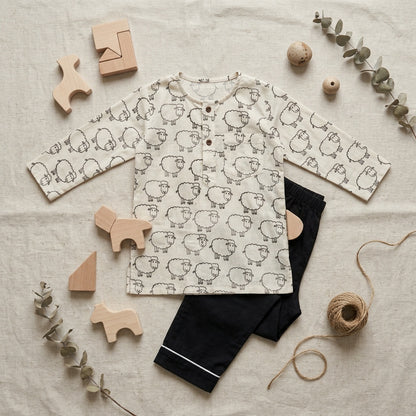 Sheep Jammies