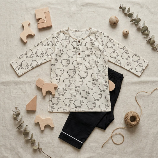 Sheep Jammies