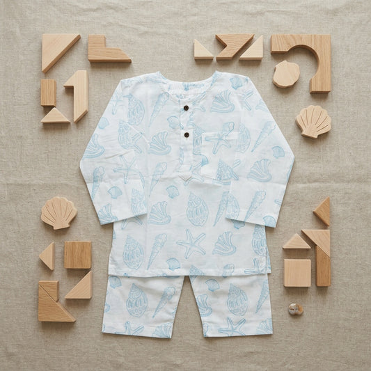 Shell Jammies