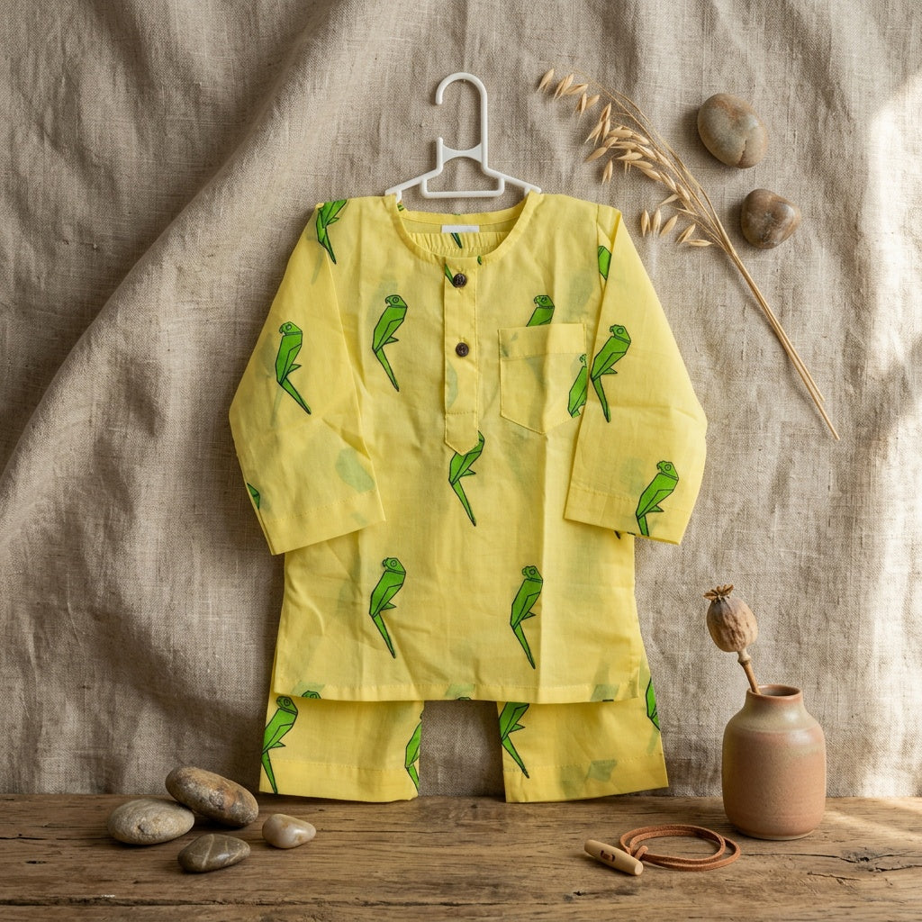Parrot Jammies
