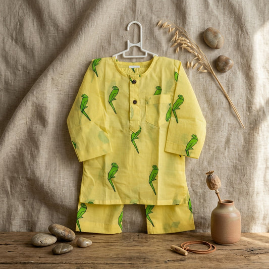 Parrot Jammies