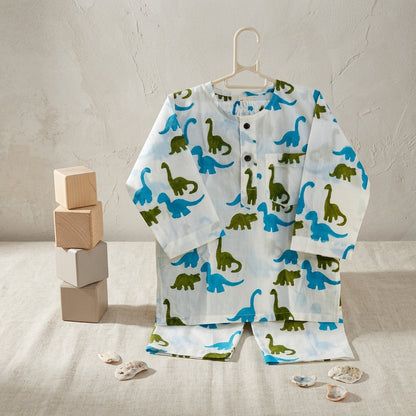 Dinosaur Jammies
