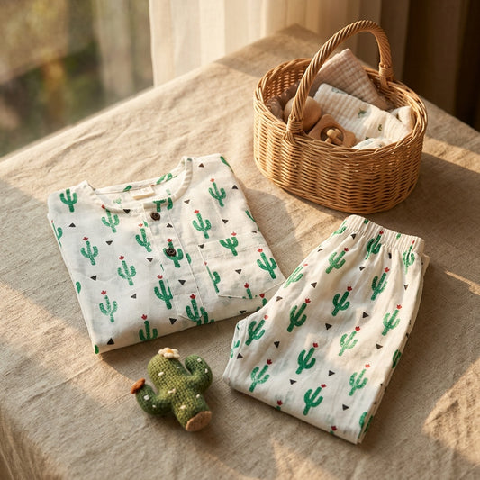 Cactus Jammies