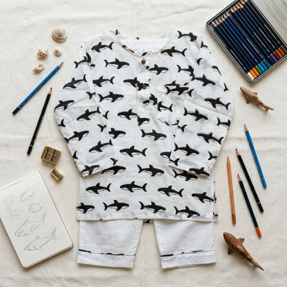 Shark Jammies
