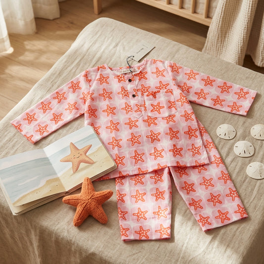 Starfish Jammies