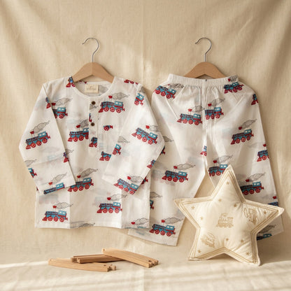 Steam Engine Jammies
