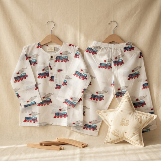 Steam Engine Jammies