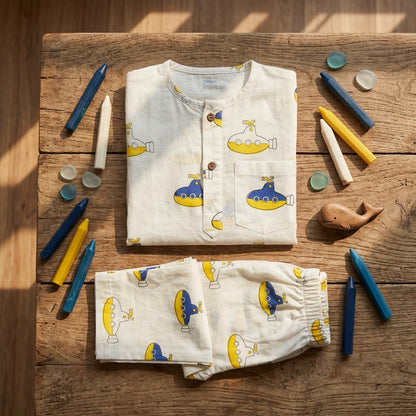 Submarine Jammies