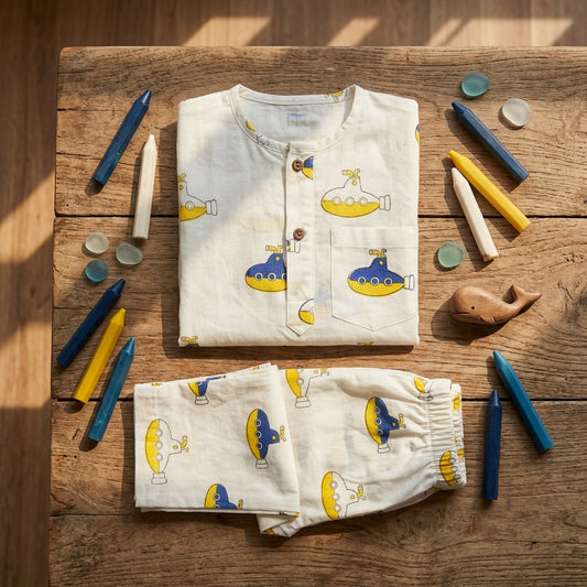 Submarine Jammies